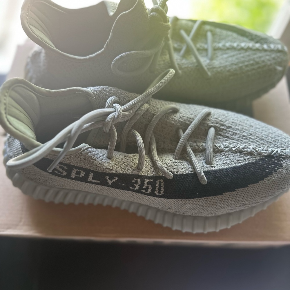 Granite Yeezy 350 Boost V2 Sneakers